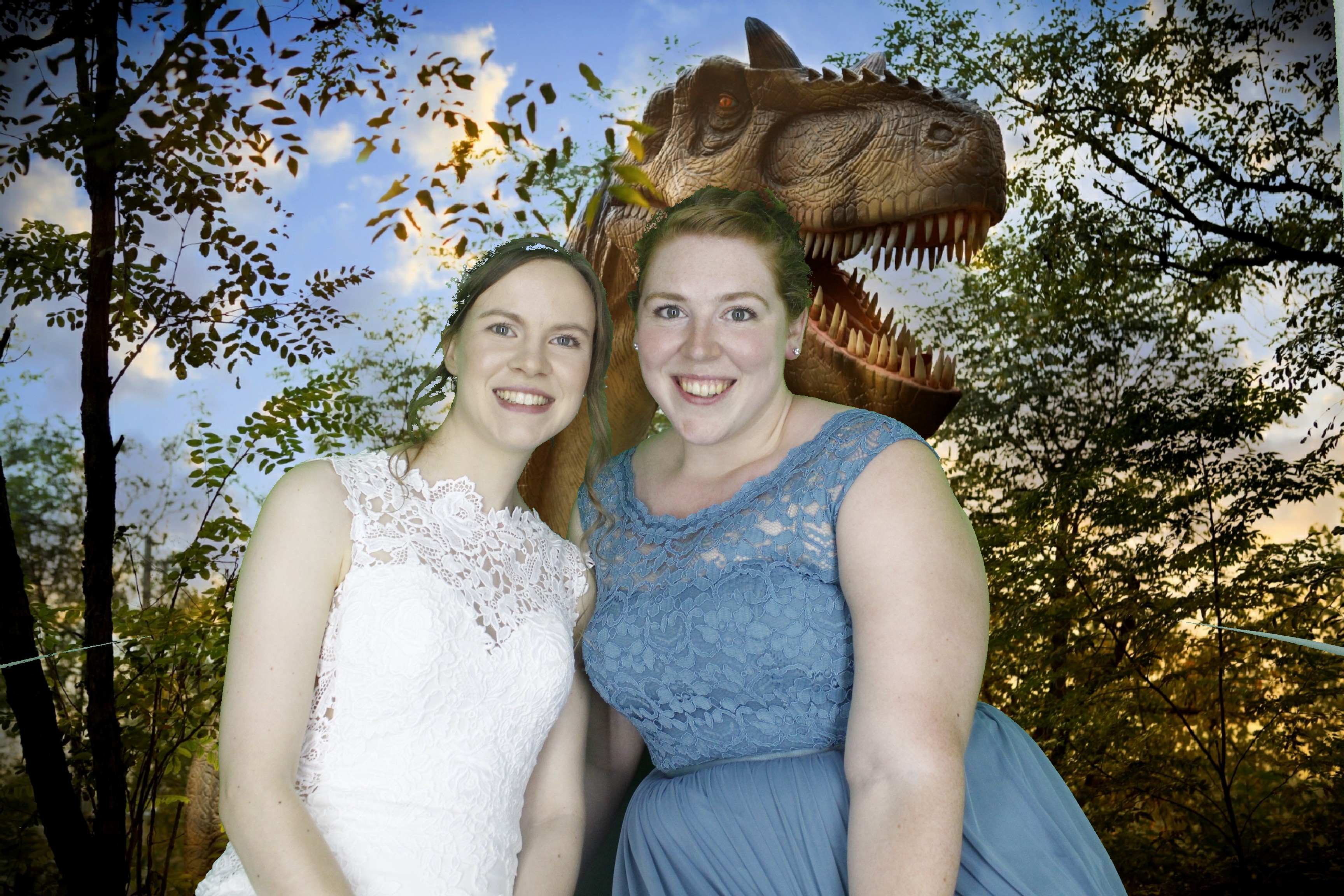 Rebecca and Warren's Wedding | View more photos from the event at gallery.myphotoboothexperience.co.uk/u/MyPhotoBoothExperienceLtd/Rebecca-and-Warrens-Wedding